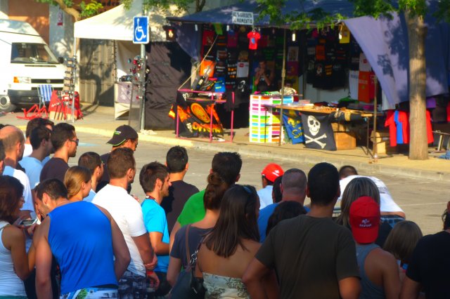 XIX Concentracion - 2012